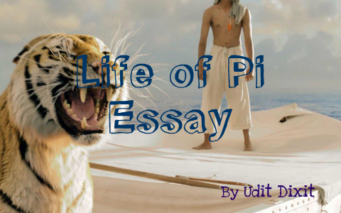 life of pi character essay
