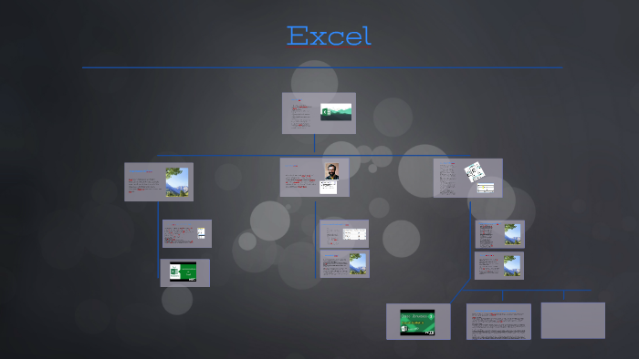 excel by DAVID MARTINEZ on Prezi