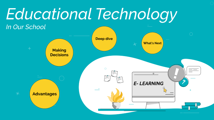Educational Technology in Our Schools by Antonia Pitasi on Prezi
