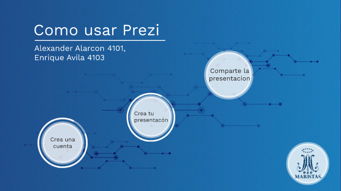 Como usar Prezi by Alexander Garza on Prezi