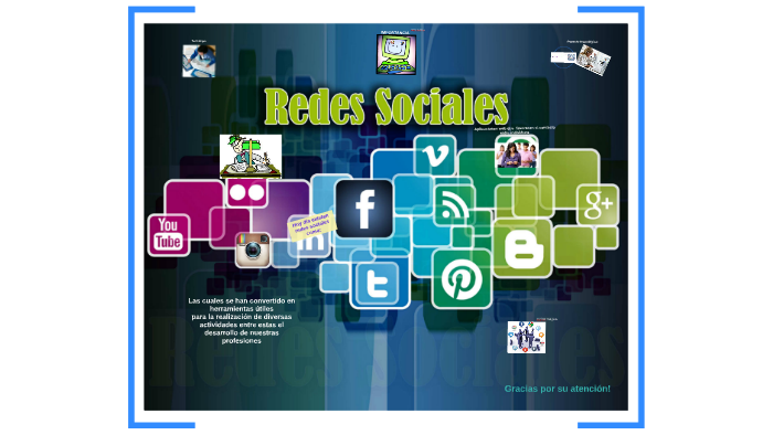 Redes sociales by yazmin perez on Prezi