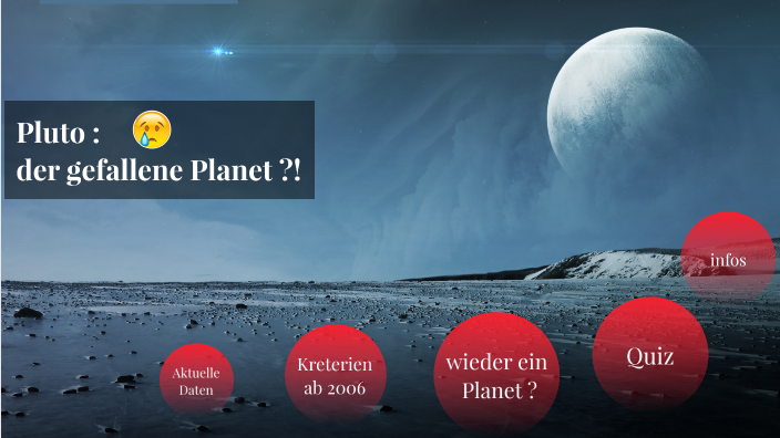 Welcher Planet Ist Kein Planet Mehr prezi.com