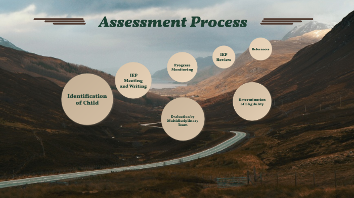 Assessment Process by Ryan Garza on Prezi