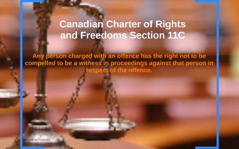 section 15 1 of the canadian charter of rights and freedoms