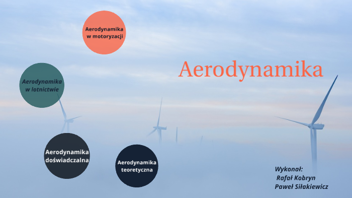 Aerodynamika by Rafał Wonsz on Prezi