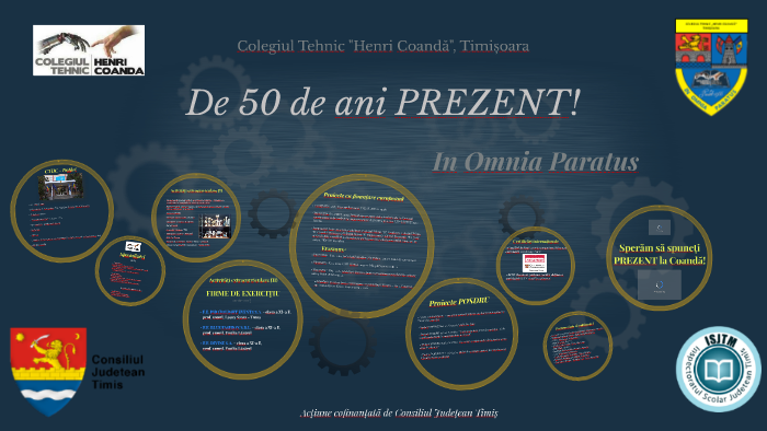 Colegiul Tehnic Henri Coandă Timișoara By Olivia Alexandra