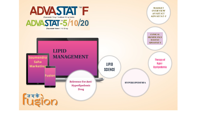 Advastat/ advasta-F by Soumendra Saha