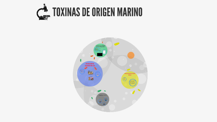 TOXINAS DE ORIGEN MARINO by Jose Martinez on Prezi