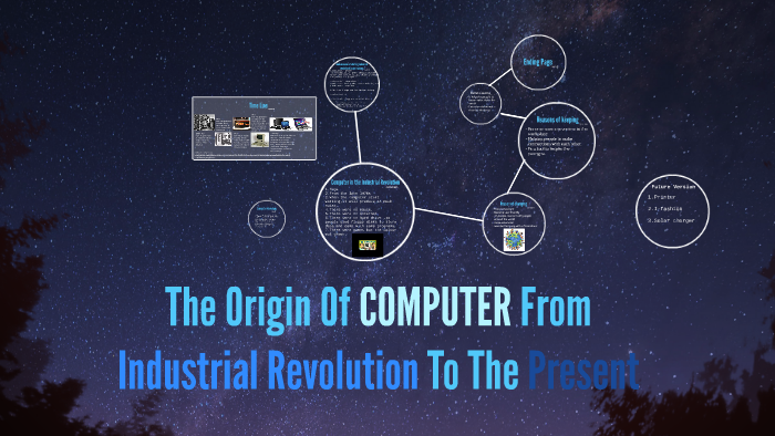 The Origin Of COMPUTER by Anson Lam on Prezi
