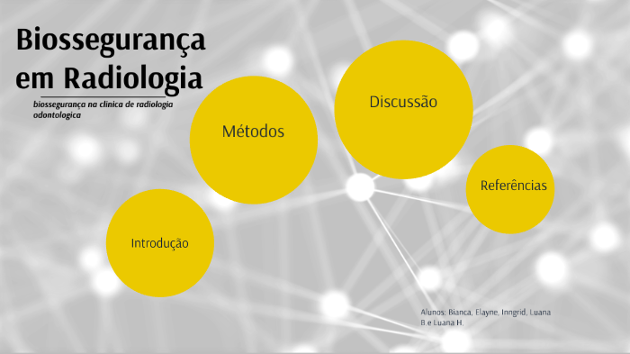 Biossegurança Em Radiologia By Luana Braga On Prezi