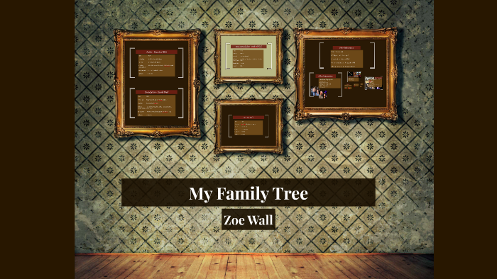 My Family Tree by Zoe Wall on Prezi