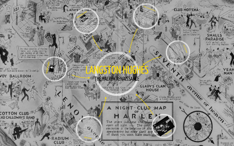 Langston Hughes and the Harlem Renaissance by Emma Allman on Prezi
