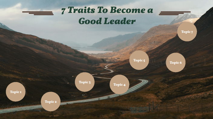 Leadership by on Prezi