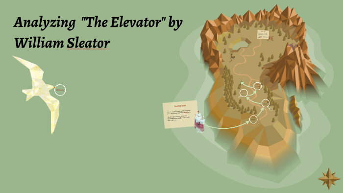 Download William Sleator The Elevator PNG