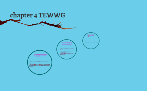 chapter 4 TEWWG by Jessica Katzmarzyk on Prezi