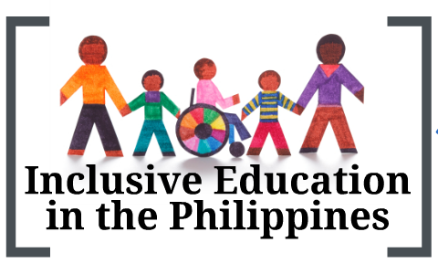 programs for inclusive education in the philippines