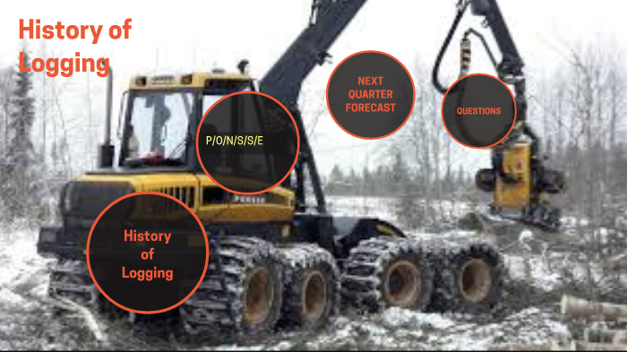 History of Logging by sam hallstrom on Prezi