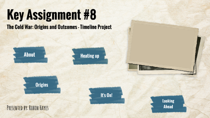 The Cold War: Origins and Outcomes by Robin Hayes on Prezi
