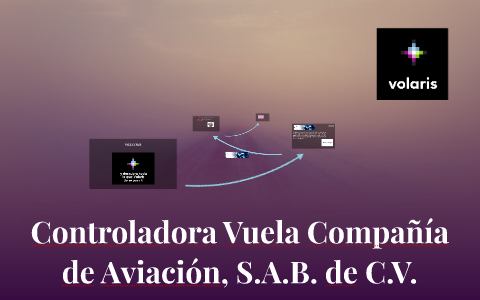 Controladora Vuela Compañía De Aviación, S.A.B. De C.V. By Carmen ...