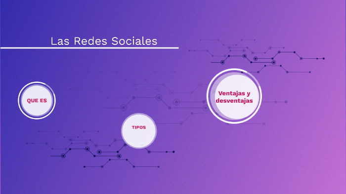 Las Redes Sociales by Ana Maria Suarez Garcia on Prezi