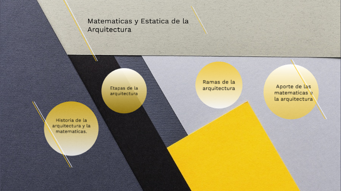 Matematicas y estatica de la arquitectura by Fernando Santis on Prezi