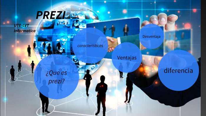 Que Es Prezi, Sus Caracteristicas, Ventajas Y Desventajas, Diferencia ...