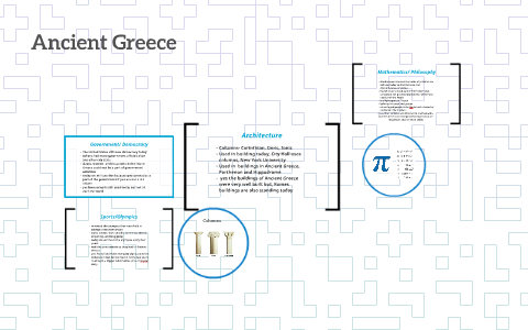 Ancient Greece by Nicole Kenna on Prezi
