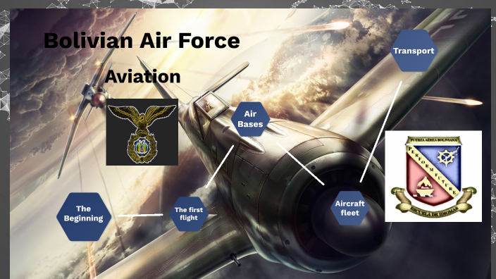 Bolivian Air Force by Dardo Luna Barrios on Prezi