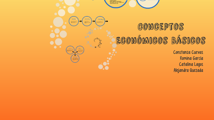Conceptos Económicos Básicos by Alejandra Quezada Castro on Prezi