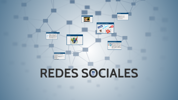 REDES SOCIALES by diana carolina castro diaz on Prezi