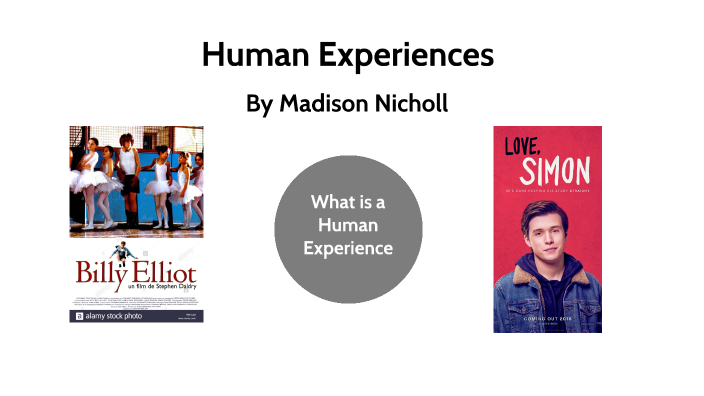 What Is Human Experience In English