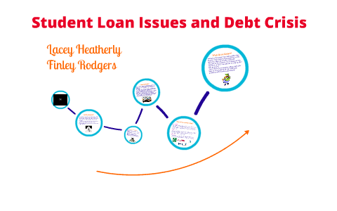 Student Loan Issues And Debt Crisis By Lacey Heatherly On Prezi