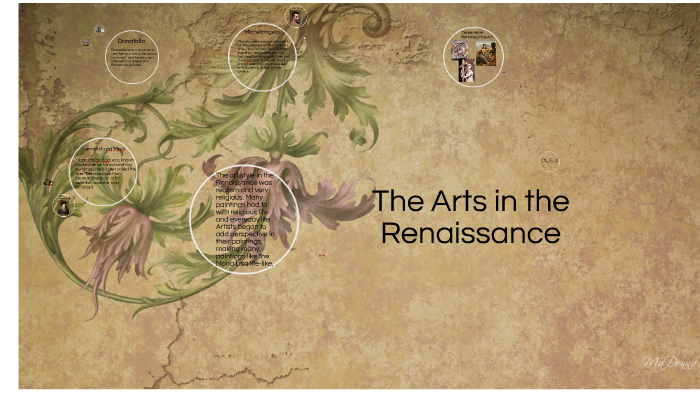 The Renaissance by Trisha Azarcon on Prezi
