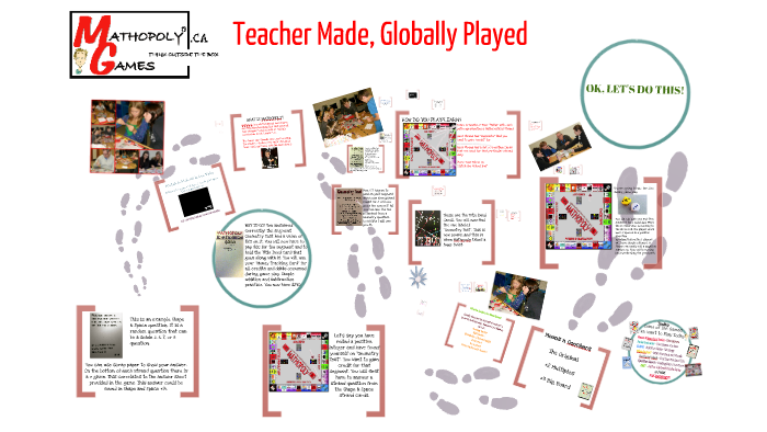 Patented Mathopoly Game - Session Notes by Willi Penner on Prezi