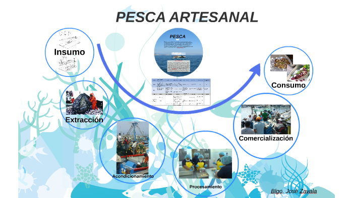 Pesca Artesanal By On Prezi