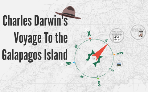 Charles Darwin's Voyage To the Galapagos Island by Demunn Johnson on Prezi