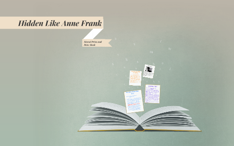 Hidden Like Anne Frank by savella Rankins on Prezi
