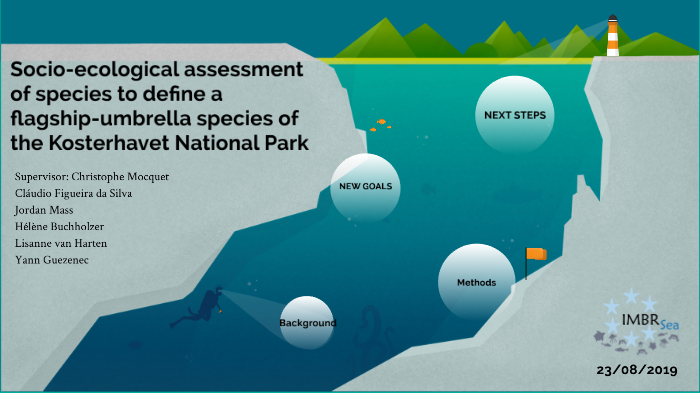 Socio-ecological assessment of species to define a flagship-umbrella ...