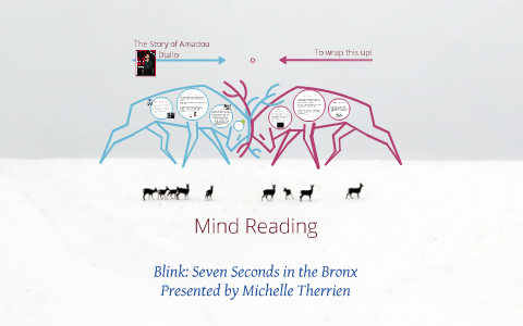 Mind Reading by Michelle Therrien on Prezi