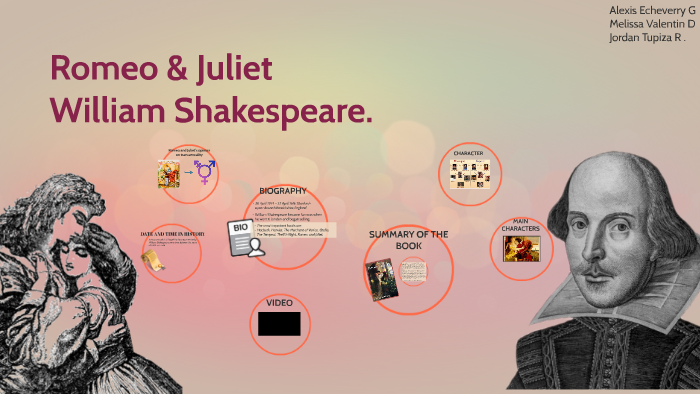 Romeo and Juliet by alexis echeverry on Prezi