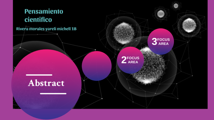 Pensamiento cientifico by yareli michell rivera morales on Prezi
