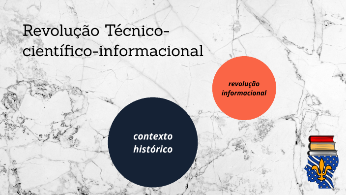 Revolução Técnico-científico-informacional by Marina Ponciano de ...
