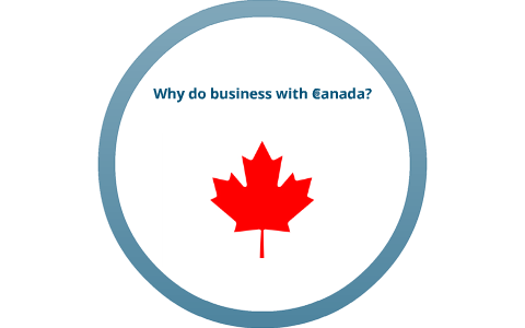 Trading With Canada By Jesse Wood On Prezi