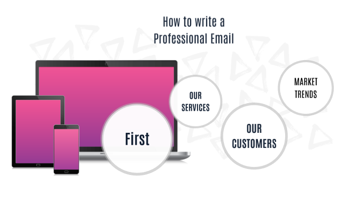 How to write a professional email by Mary Adepoju on Prezi
