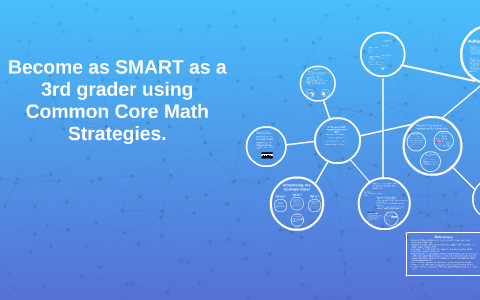 Become as SMART as a 3rd grader using Common Core Math Strat by on Prezi