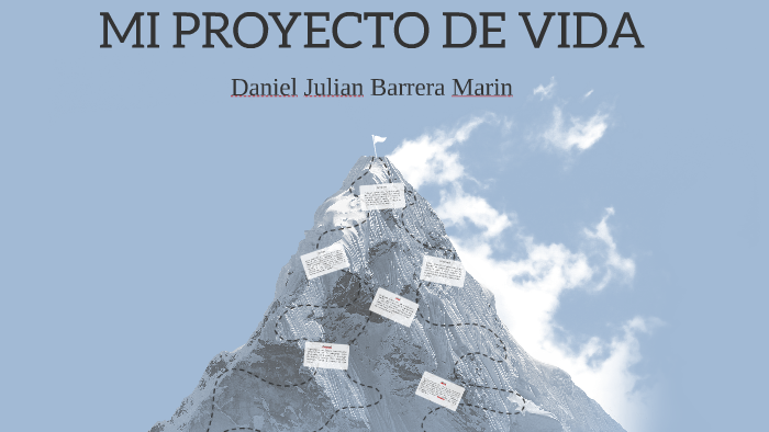 MI PROYECTO DE VIDA by Daniel Julian Barrera Marin on Prezi
