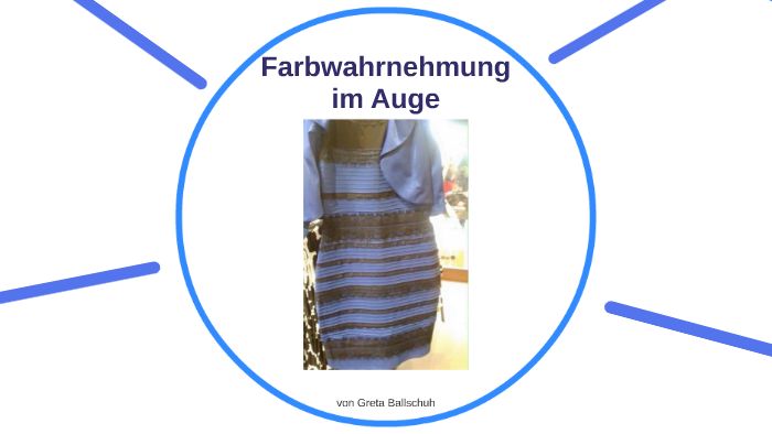 Farbwahrnehmung Im Auge By Greta Ballschuh On Prezi