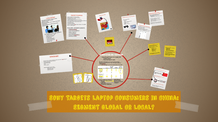 Sony targets laptop consumers in china essay example 05 picture