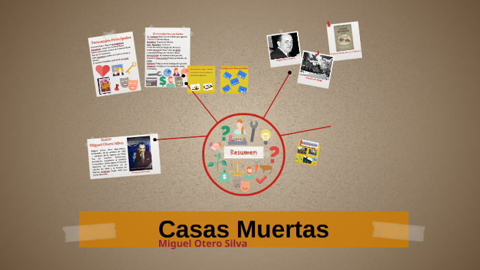 Casas Muertas by jose gabriel lorant morales