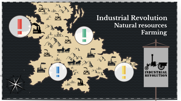 Industrial revolution by Drew Samis on Prezi